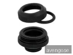 Corsair Hydro X Series XF Hardline 14mm OD Fitting
