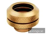 Corsair Hydro X Series XF Hardline 14mm OD Fitting