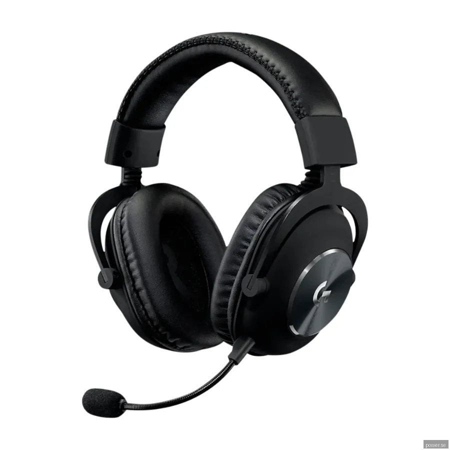 Logitech G Pro X gaming headset