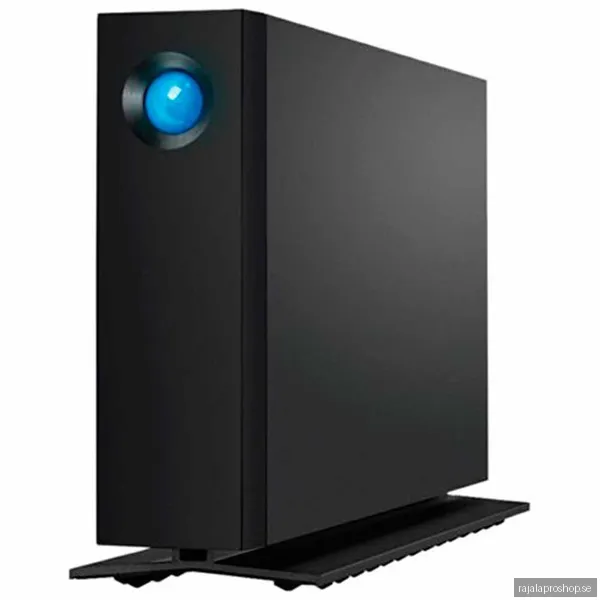 LaCie d2 Professional 8TB extern hårddisk