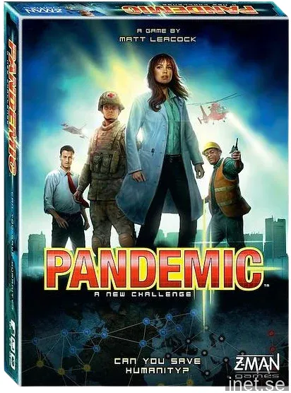 Pandemic (Svenska)