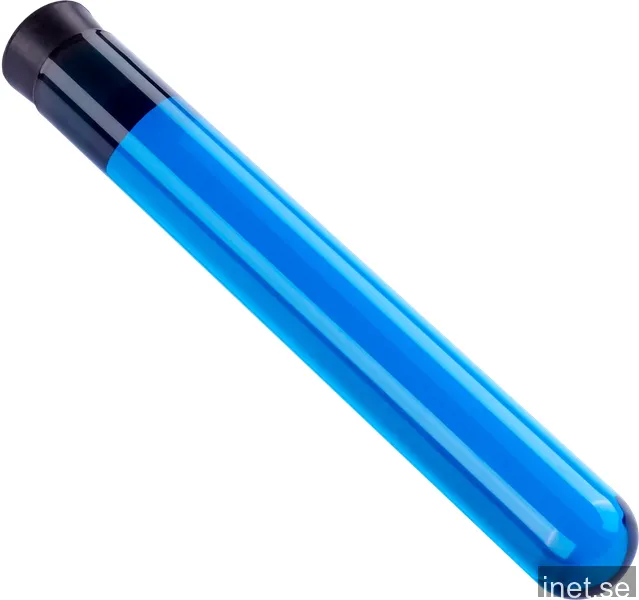 Corsair Hydro X Series XL5 - 1 Liter Premix Blue