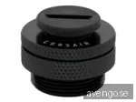 Corsair Hydro X Series XF Fill Port