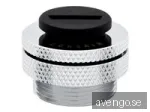 Corsair Hydro X Series XF Fill Port