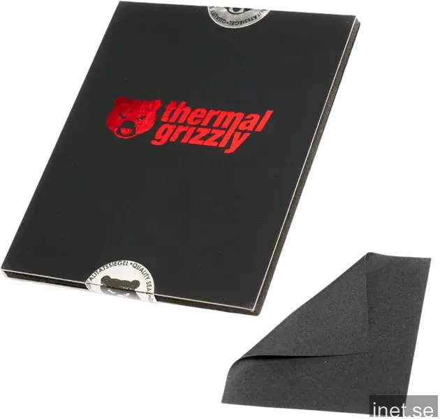 Thermal Grizzly Carbonaut - 32x32mm - Termisk platta