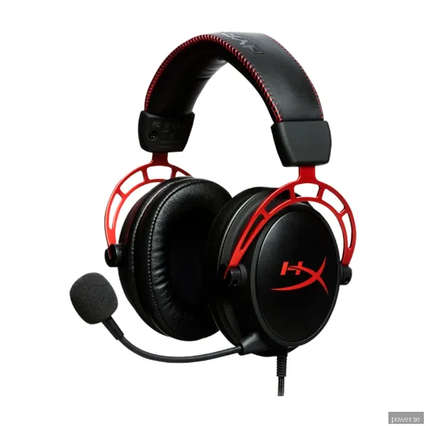 HyperX Cloud Alpha pro gaming headset