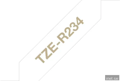 Brother TZe R234