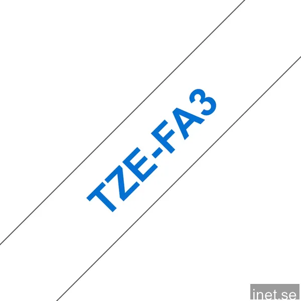 Brother TZEFA3