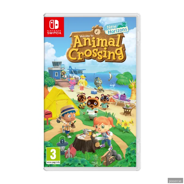 Animal Crossing: New Horizons (Nintendo Switch)