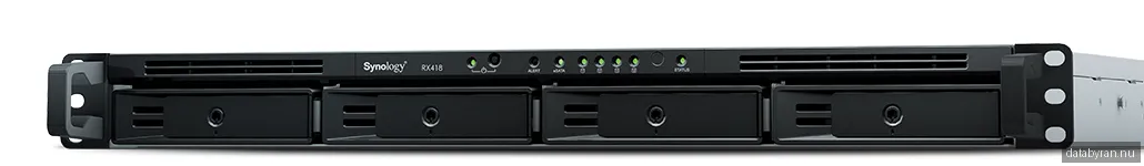 Synology RX418 4-BAY Expansion Unit