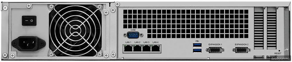 Synology RackStation RS3618XS - NAS Server