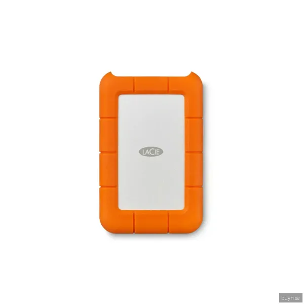 LaCie Rugged 2TB