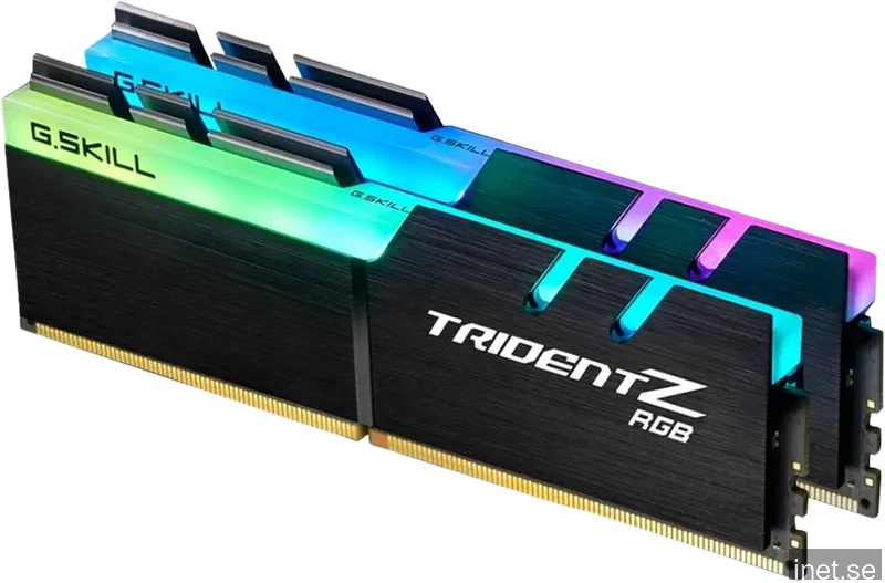 G.Skill Trident Z DDR4 RGB 3200MHz 16GB