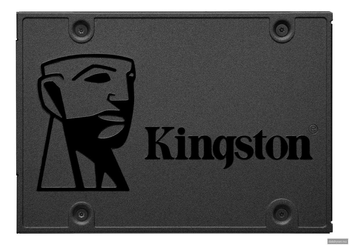 Kingston A400 (7 mm tunn) intern SSD 960 GB