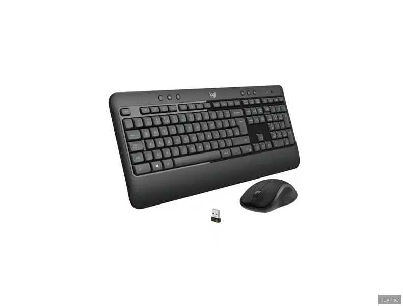 Logitech MK540 tangentbord och mus