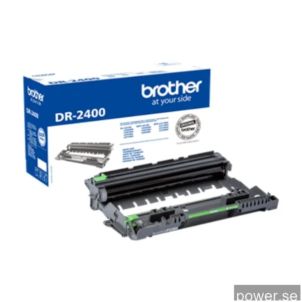 Trumma Brother DR-2400, 12000 sidor