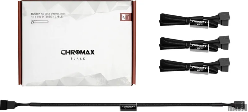 Noctua NA-SEC1 chromax.black