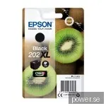 Epson T202, black Ink Cartridge xl