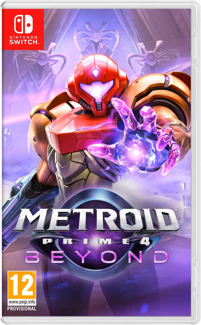 Metroid Prime 4: Beyond (Switch)