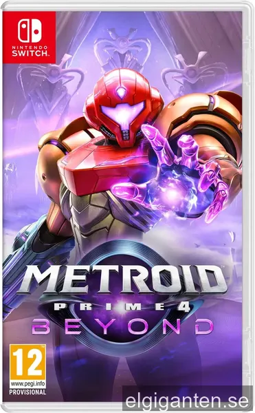 Metroid Prime 4: Beyond (Switch)