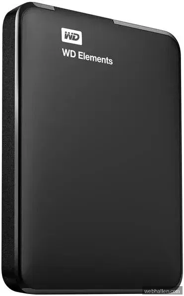 Western digital Elements Portable 3.0 2tb