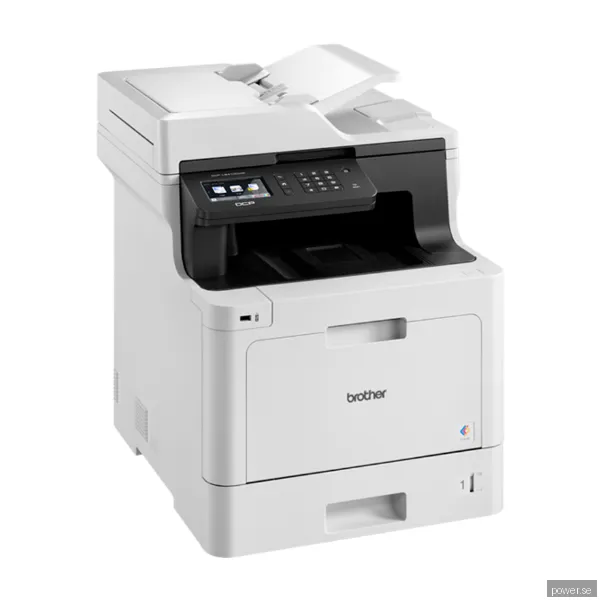 Brother DCP-L8410CDW multiskrivare Laser A4 2400 X 600 DPI 31 Ppm wi-fi