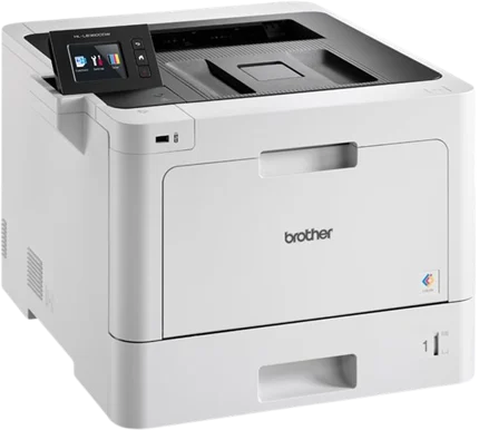 Brother HL-L8360CDW - Color Laser - A4 Duplex - 31 ppm - Färg - Laser