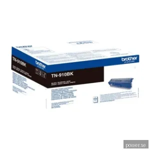 Brother TN910BK / TN 910BK - Black Toner