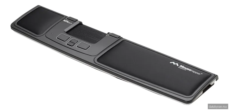 Mousetrapper Advance 2.0 - Svart/Vit