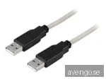 Deltaco USB2-6 - USB-kabel