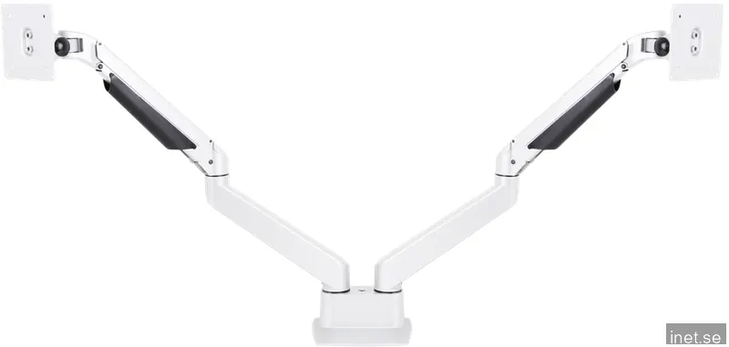 Multibrackets M VESA Gas Lift Arm Dual Side by Side White