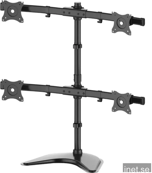 Multibrackets M Deskstand Basic Quad