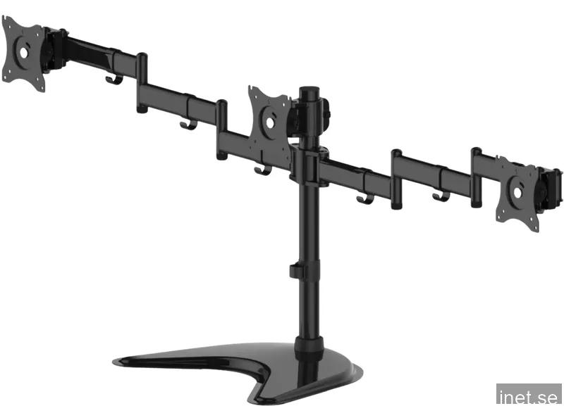 Multibrackets M Deskstand Basic Triple