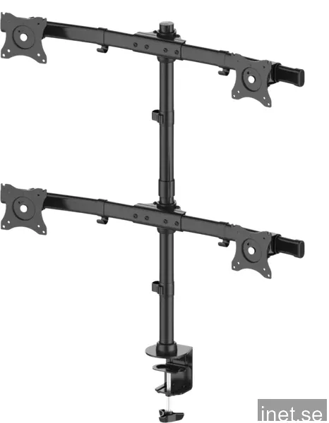 Multibrackets M Deskmount Basic Quad