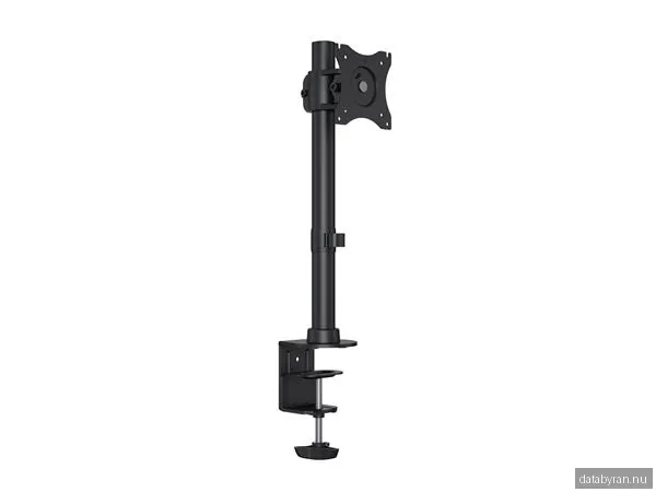 Bordsfäste Multibrackets M Deskmount Basic Single, 1 skärm 10-27" - Svart