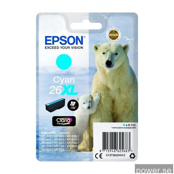Epson 26XL