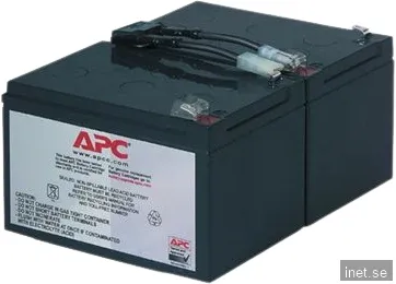 APC Utbytesbatteri RBC6
