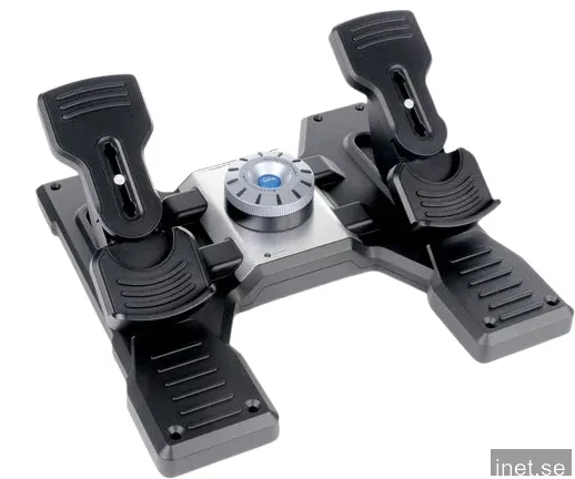 Logitech Flight Rudder Pedals