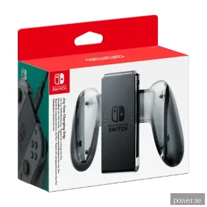 Nintendo Joy-Con Charging Grip - Controller - Nintendo Switch