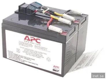 APC Replacement Battery Cartridge #48