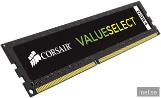 Corsair 16GB (1x16GB) DDR4 2133MHz CL15 Value Select