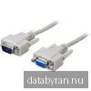 Deltaco - Seriell kabel