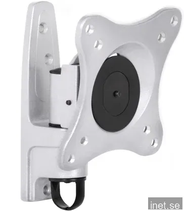 Väggfäste Multibrackets M VESA Flexarm 360 I, för LCD/TFT monitor 15-32" - Silver