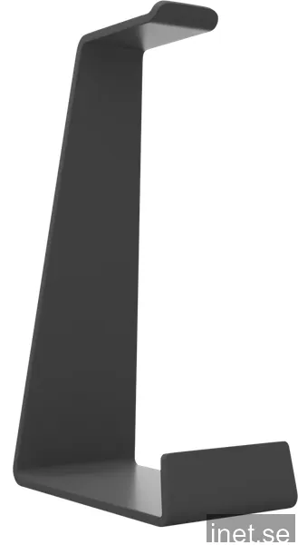 Headset-hållare Multibrackets M, bordsställ - Svart