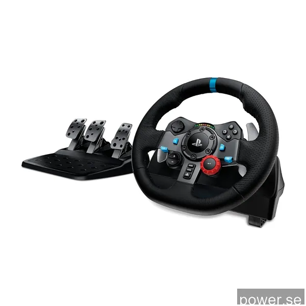 Logitech G29 Driving Force Ratt till racingspel