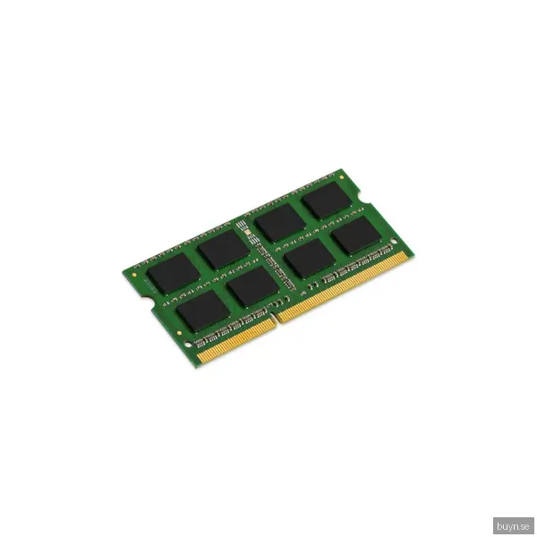 Kingston ValueRAM 8GB DDR3 1600MHz