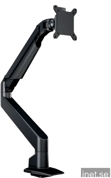 Bordsfäste Multibrackets Gas Lift Arm, Svart