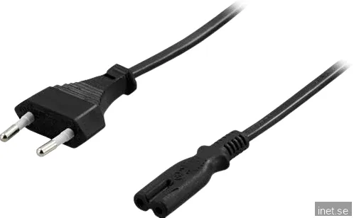 DELTACO DEL-109AN - Strömkabel