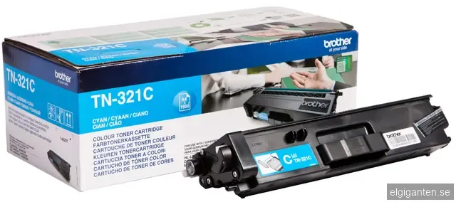 Brother Toner TN-321 Cyan