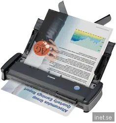 Canon imageFORMULA P-215II